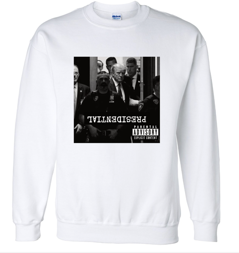 Presidential Sweater's